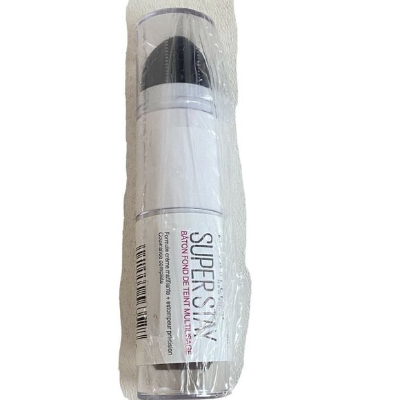 Maybelline New York Super Stay Multi-Use Foundation Stick Makeup Espresso 380 - Picture 1 of 6